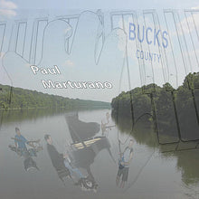 Load image into Gallery viewer, Bucks County- CD