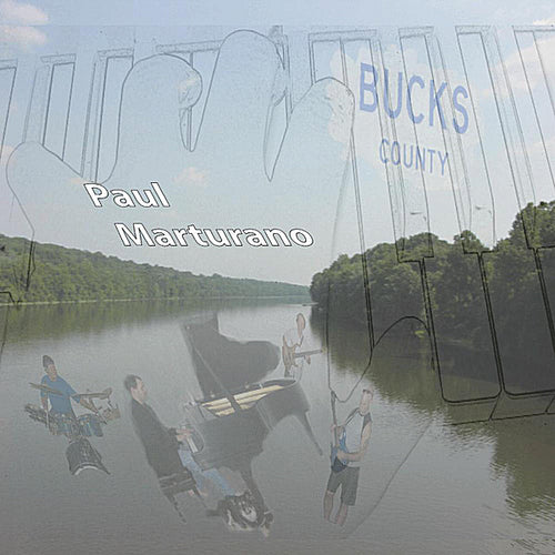 Bucks County- Digital Album Download