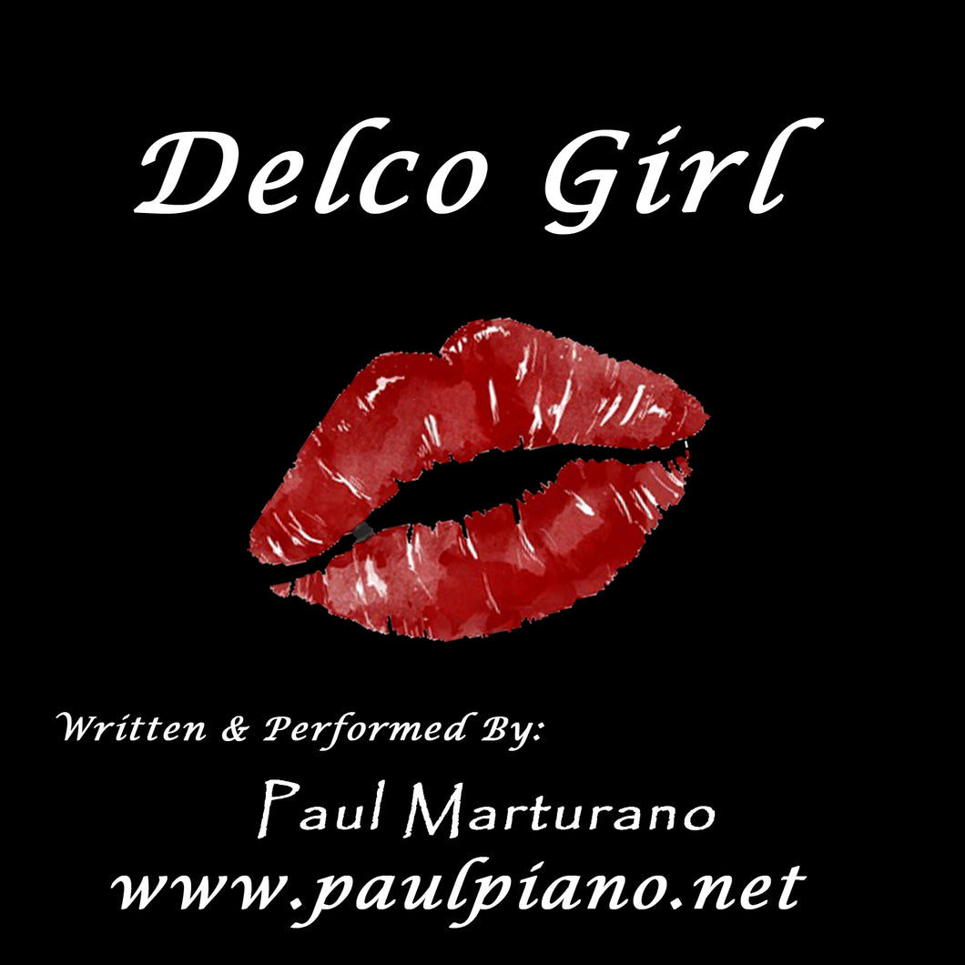Delco Girl MP3 Digital Download - Song