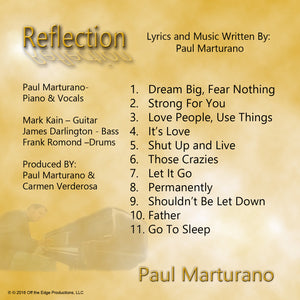 Reflection- CD