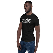 Load image into Gallery viewer, Paul Marturano Short-Sleeve Unisex T-Shirt
