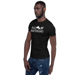 Paul Marturano Short-Sleeve Unisex T-Shirt